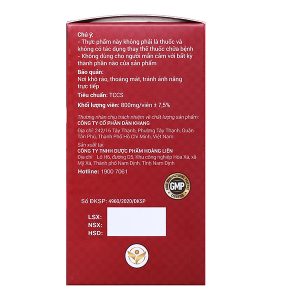 Marilyn Plus hạn chế lão hóa, cân bằng nội tiết tố hộp 30 viên