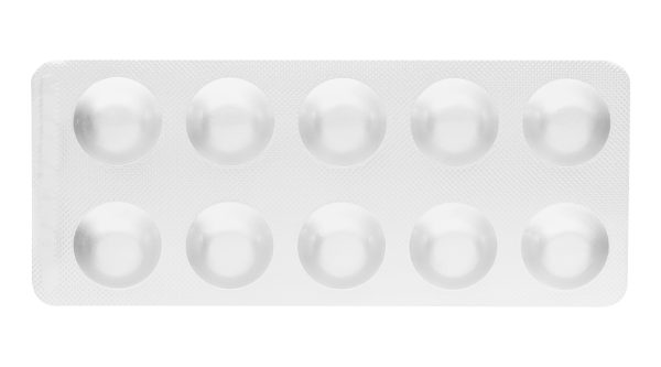 Masopen 250/25 trị Parkinson (3 vỉ x 10 viên)