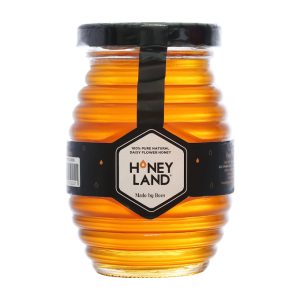 Mật ong hoa xuyến chi nguyên chất Honey Land hũ 250g