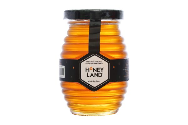 Mật ong hoa xuyến chi nguyên chất Honey Land hũ 250g