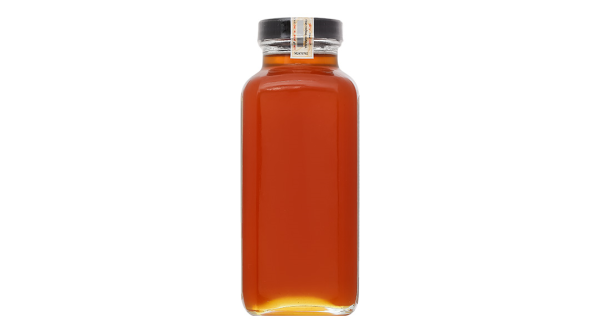 Mật ong thiên nhiên Hoa Cỏ Điện Biên Honey Land chai 520g