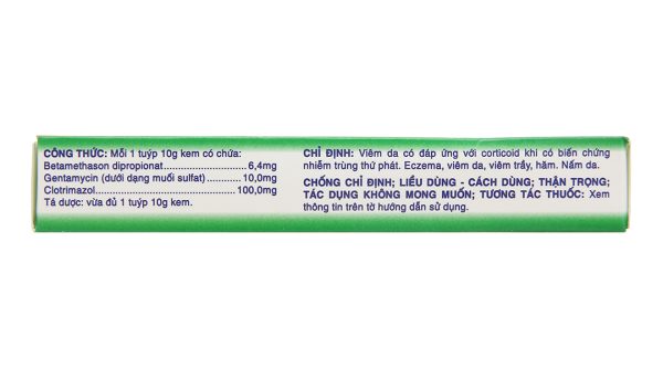 Kem bôi Maxgel trị viêm da tuýp 10g