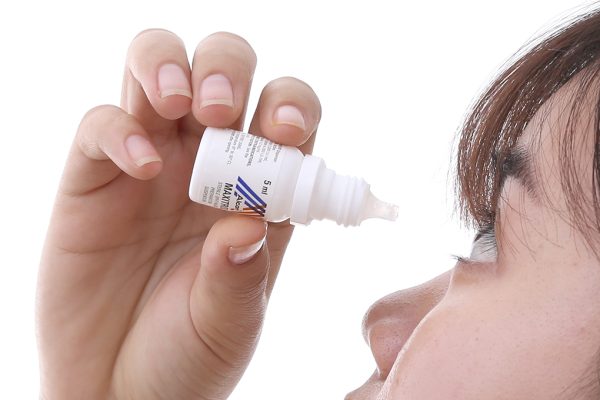 Hỗn dịch nhỏ mắt Maxitrol trị viêm mắt lọ 5ml