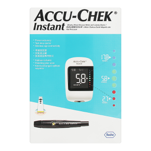 Máy đo đường huyết Accu-Chek Instant