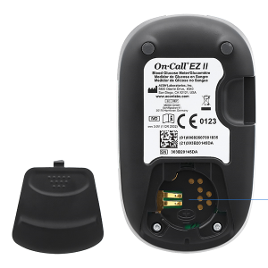 Máy đo đường huyết On Call EZ II (không tặng kèm que thử đường huyết)