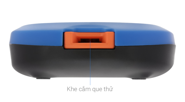 Máy đo đường huyết On Call EZ II (không tặng kèm que thử đường huyết)