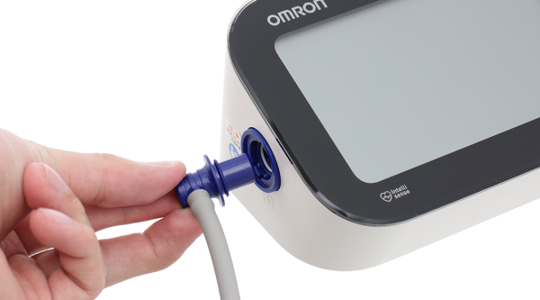 Máy đo huyết áp bắp tay Omron Hem- 7361T