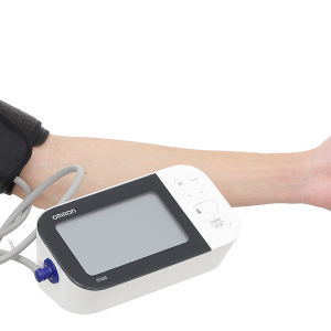 Máy đo huyết áp bắp tay Omron Hem- 7361T