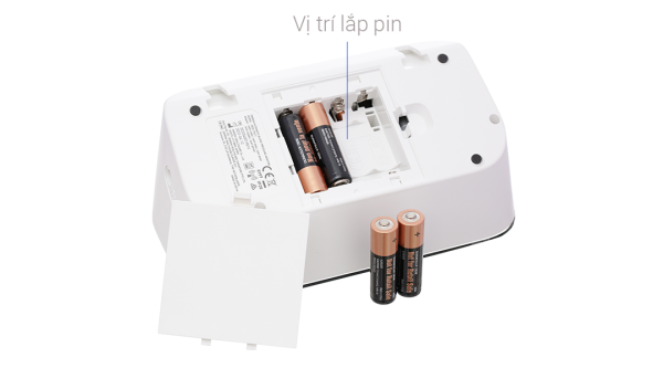 Máy đo huyết áp bắp tay Omron Hem- 7361T