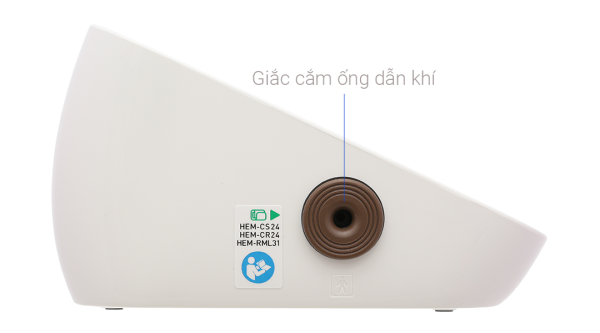 Máy đo huyết áp bắp tay OMRON JPN 600
