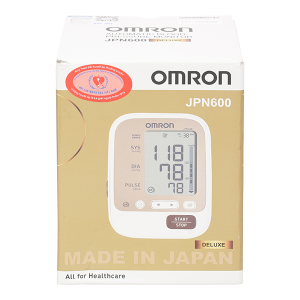 Máy đo huyết áp bắp tay OMRON JPN 600