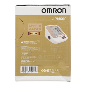 Máy đo huyết áp bắp tay OMRON JPN 600
