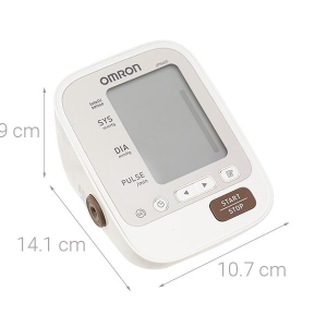 Máy đo huyết áp bắp tay OMRON JPN 600