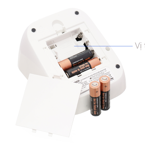 Máy đo huyết áp bắp tay OMRON JPN 600