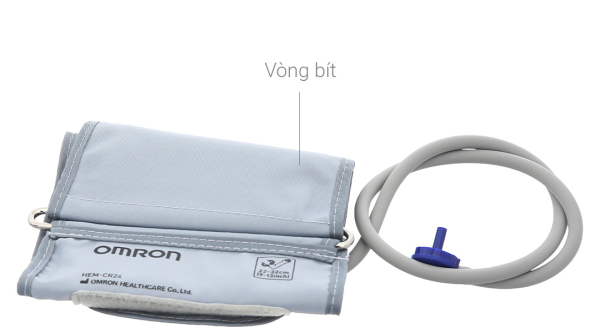 Máy đo huyết áp bắp tay OMRON HEM-8712