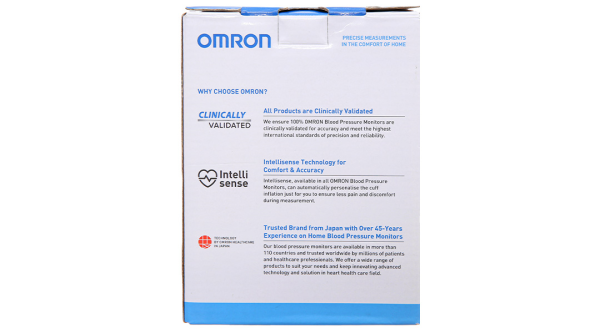 Máy đo huyết áp bắp tay OMRON HEM-8712