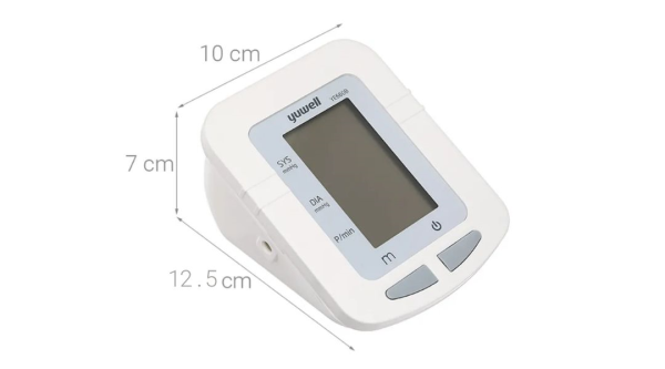 Máy đo huyết áp bắp tay Yuwell YE660B