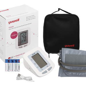 Máy đo huyết áp bắp tay Yuwell YE660B