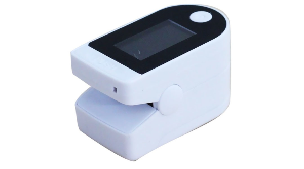 Máy đo nồng độ oxy trong máu SPO2 Fingertip Pulse Oximeter A3