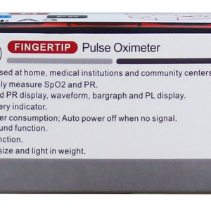 Máy đo nồng độ oxy trong máu SPO2 Fingertip Pulse Oximeter A3