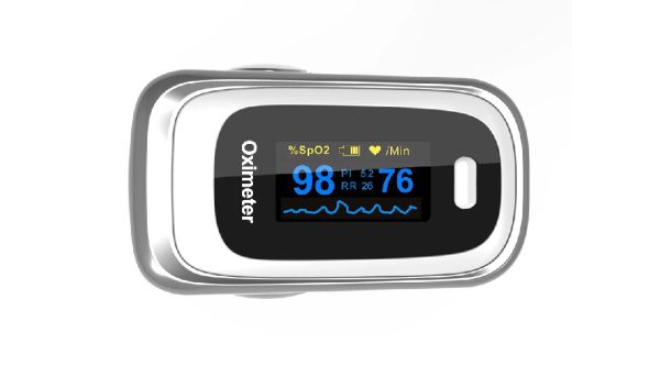 Máy đo nồng độ oxy trong máu SPO2 Dr.O2 Express+