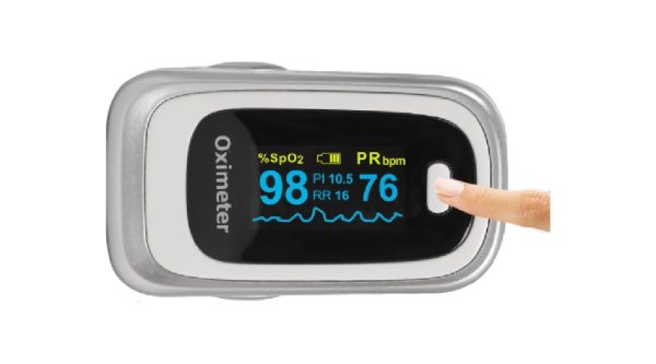 Máy đo nồng độ oxy trong máu SPO2 Dr.O2 Express+
