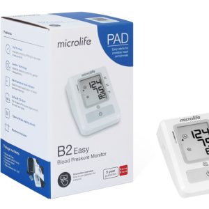 Máy đo huyết áp bắp tay Microlife B2 Easy