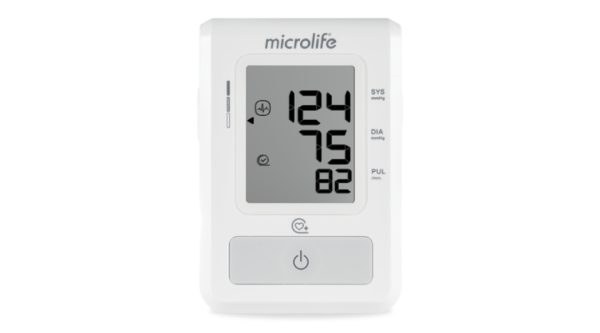Máy đo huyết áp bắp tay Microlife B2 Easy