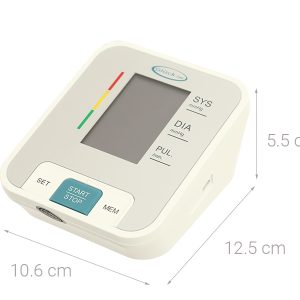 Máy đo huyết áp bắp tay Gluck Care B56