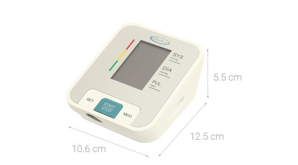 Máy đo huyết áp bắp tay Gluck Care B56