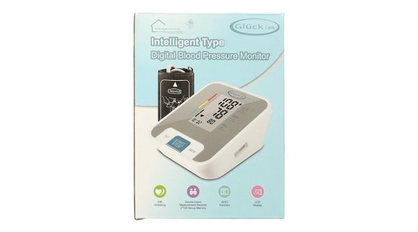 Máy đo huyết áp bắp tay Gluck Care B56