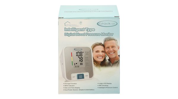Máy đo huyết áp bắp tay Gluck Care B56