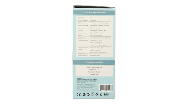 Máy đo huyết áp bắp tay Gluck Care B56