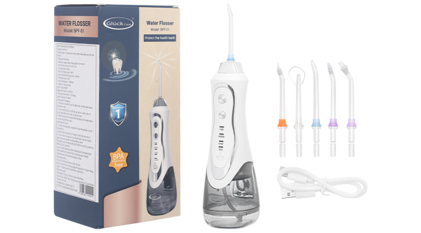 Máy tăm nước Gluck BPF-01