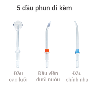 Máy tăm nước Gluck BPF-01