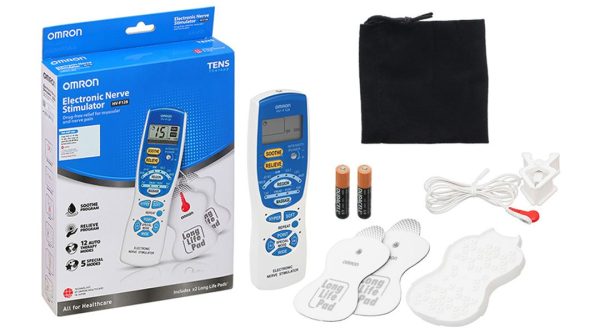 Máy xung điện trị liệu Omron HV-F128