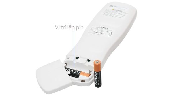 Máy xung điện trị liệu Omron HV-F128