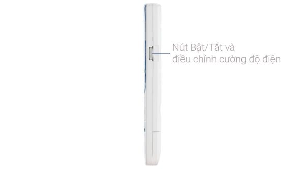 Máy xung điện trị liệu Omron HV-F128