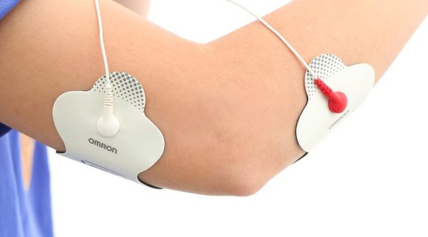 Máy xung điện trị liệu Omron HV-F128
