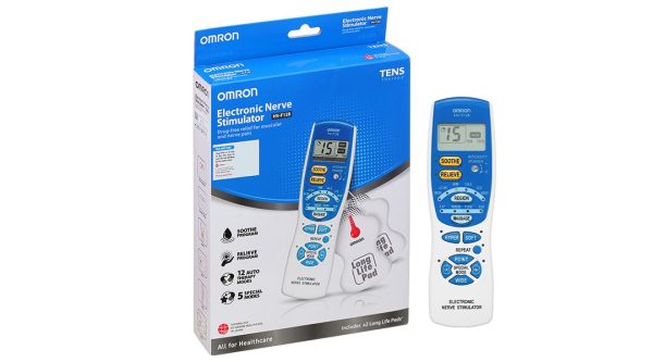 Máy xung điện trị liệu Omron HV-F128