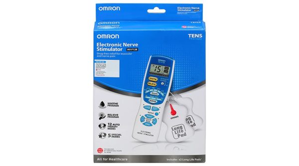 Máy xung điện trị liệu Omron HV-F128