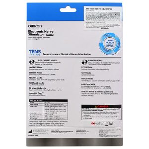 Máy xung điện trị liệu Omron HV-F128