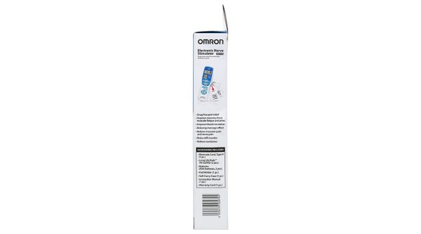 Máy xung điện trị liệu Omron HV-F128
