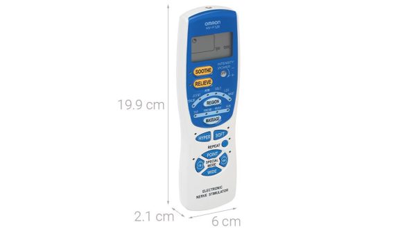 Máy xung điện trị liệu Omron HV-F128