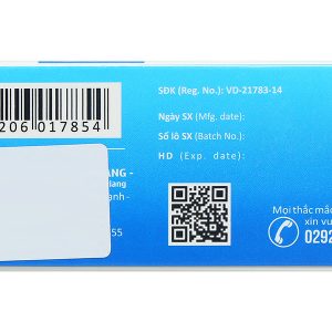 Medlon 4 chống viêm và giảm miễn dịch (10 vỉ x 10 viên)