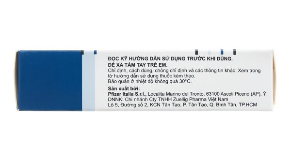 Medrol 16mg thuốc kháng viêm (3 vỉ x 10 viên)