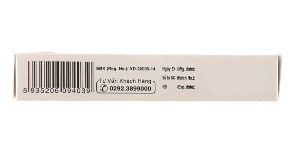 Medskin Clovir 800 thuốc trị và ngừa virus (3 vỉ x 10 viên)