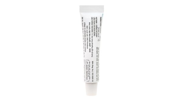 Kem bôi Medskin Clovir 5% trị nhiễm virus Herpes simplex da tuýp 5g