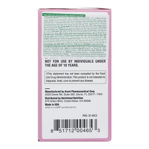 Hotchland Mega Beauty Collagen làm đẹp da, tóc, móng lọ 90 viên