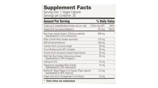 Hotchland Optimum Dim + BioPerine cân bằng nội tiết tố nữ hộp 30 viên